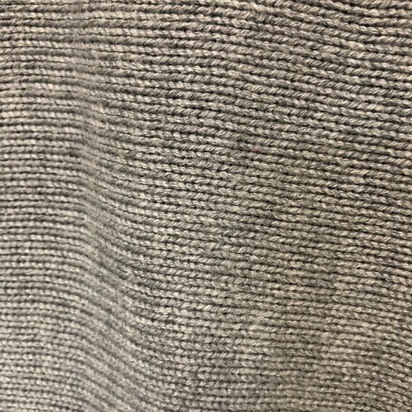 Michael Kors Gray Pullover Sweater - Picture 4 of 15